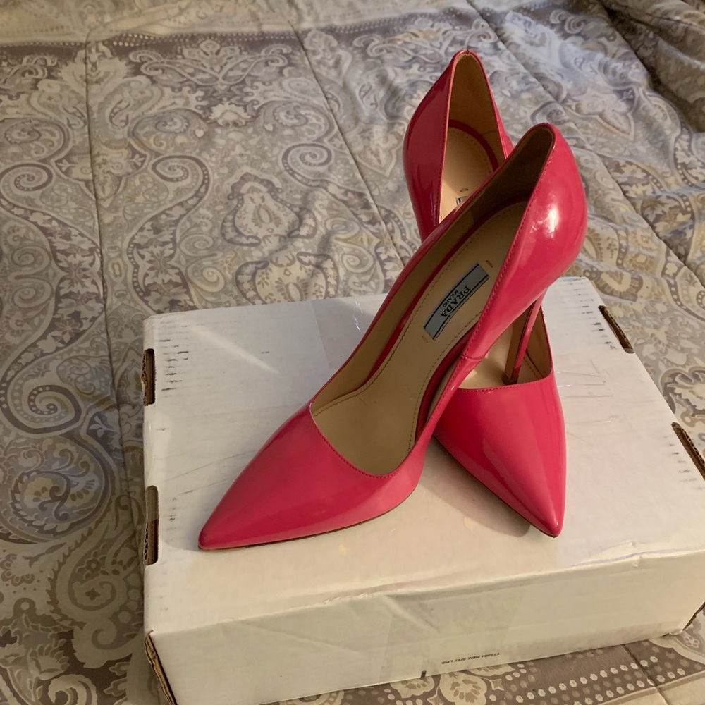 Prada Heels